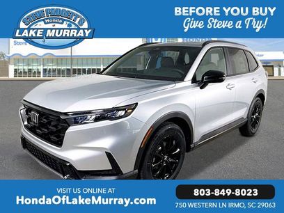 New 2026 Honda CR-V Sport-L