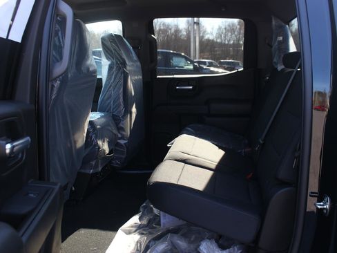 New 2026 Chevrolet Silverado 1500 Custom Trail Boss image 12