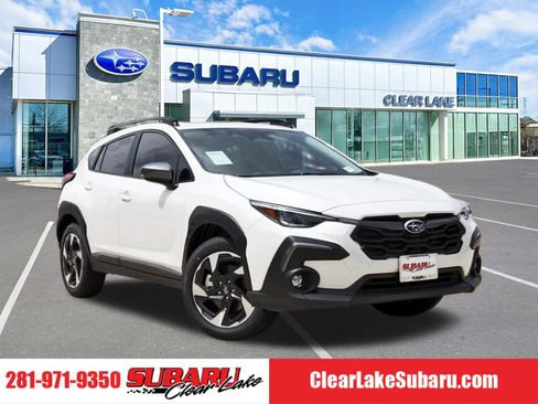 New 2026 Subaru Crosstrek 2.5i Limited AWD/4WD image 1