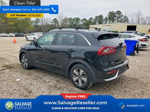 Used 2019 Kia Niro EX w/ EX Premium Package image 3