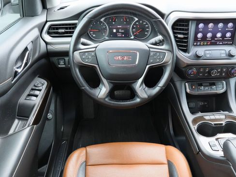 Certified 2020 GMC Acadia AT4 w/ Driver Alert Package II image 24