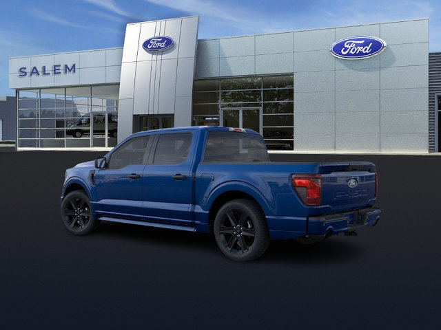 New 2026 Ford F150 STX w/ F-150 LOBO Package AWD/4WD image 5