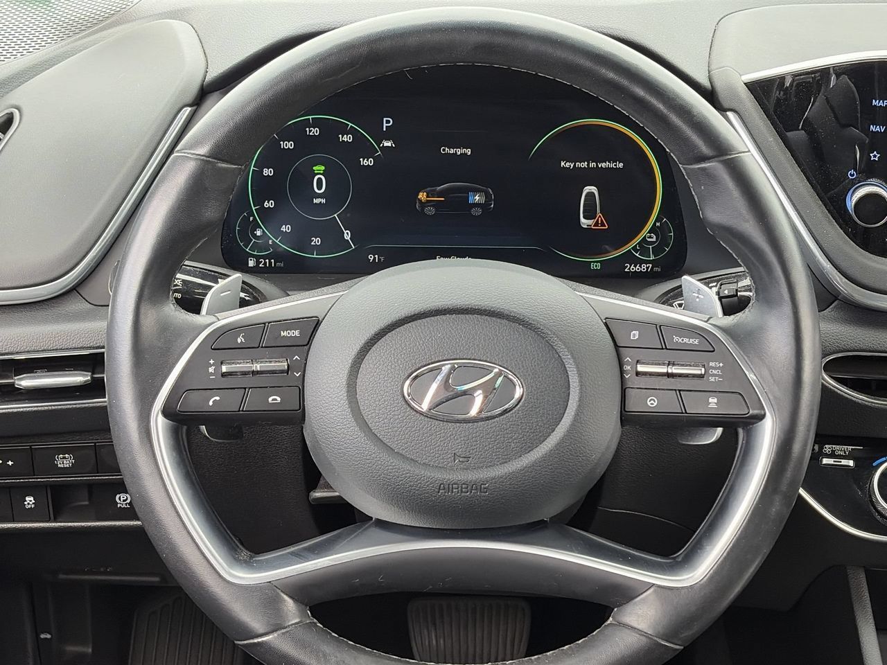 Certified 2023 Hyundai Sonata Limited FWD image 21