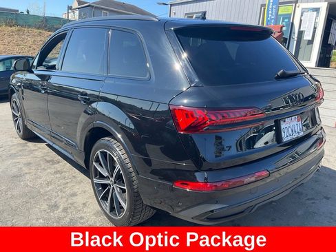 Used 2022 Audi Q7 3.0T Premium Plus AWD/4WD image 98