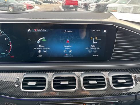 Used 2023 Mercedes-Benz GLE 53 AMG GLE 53 AMG image 15