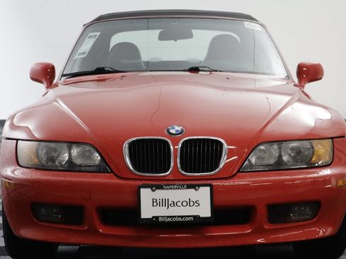 Used 1997 BMW Z3 1.9 RWD image 18