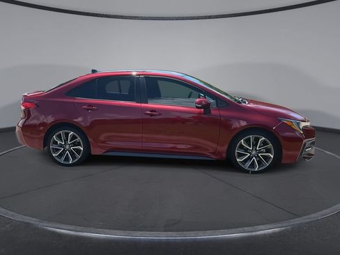 Used 2022 Toyota Corolla SE FWD image 9