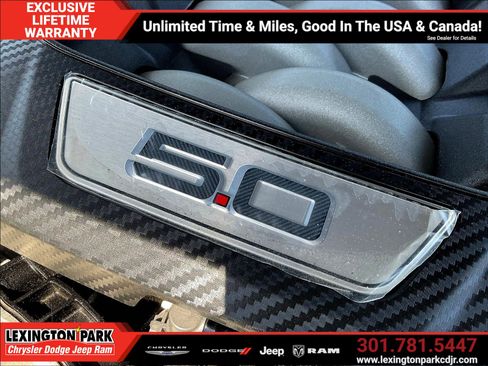 Used 2025 Ford Mustang GT Premium RWD image 30
