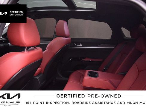 Certified 2026 Kia K5 GT-Line w/ GT-Line Premium Package FWD image 13