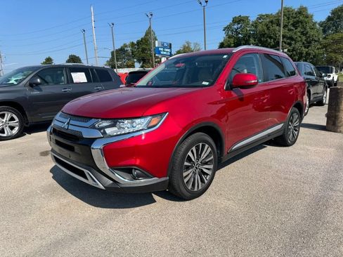 Used 2020 Mitsubishi Outlander SEL FWD image 6