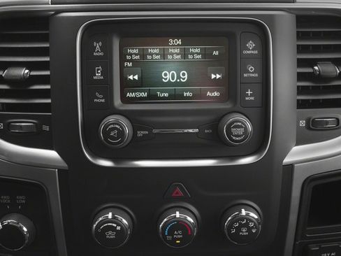 Used 2017 RAM 3500 Big Horn image 13