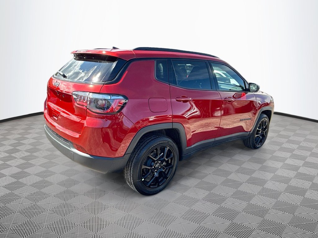 New 2026 Jeep Compass Latitude AWD/4WD image 5