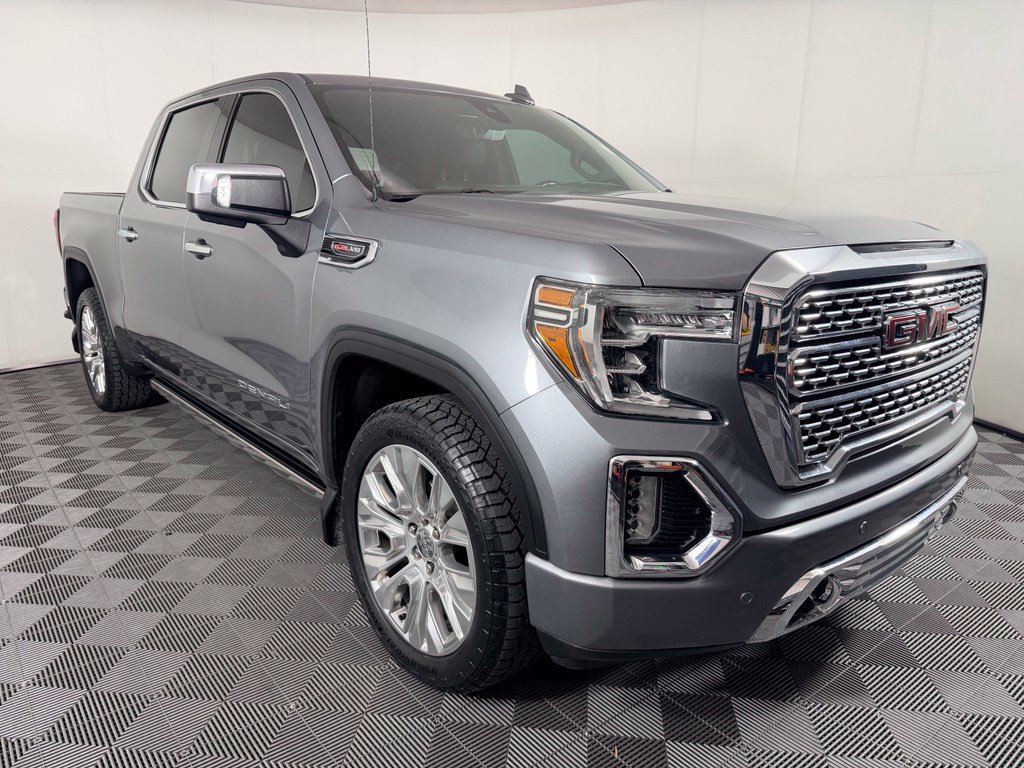 Used 2020 GMC Sierra 1500 Denali AWD/4WD image 4