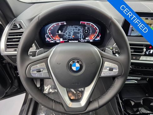 Used 2024 BMW X3 sDrive30i w/ Convenience Package RWD image 18