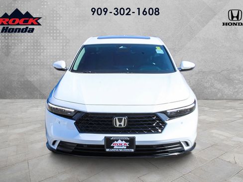 Certified 2024 Honda Accord EX-L image 2