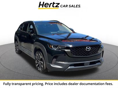 Used 2025 MAZDA CX-50 2.5 Hybrid w/ Premium Plus Pkg