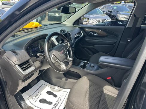 Used 2020 GMC Terrain SLE AWD/4WD image 21