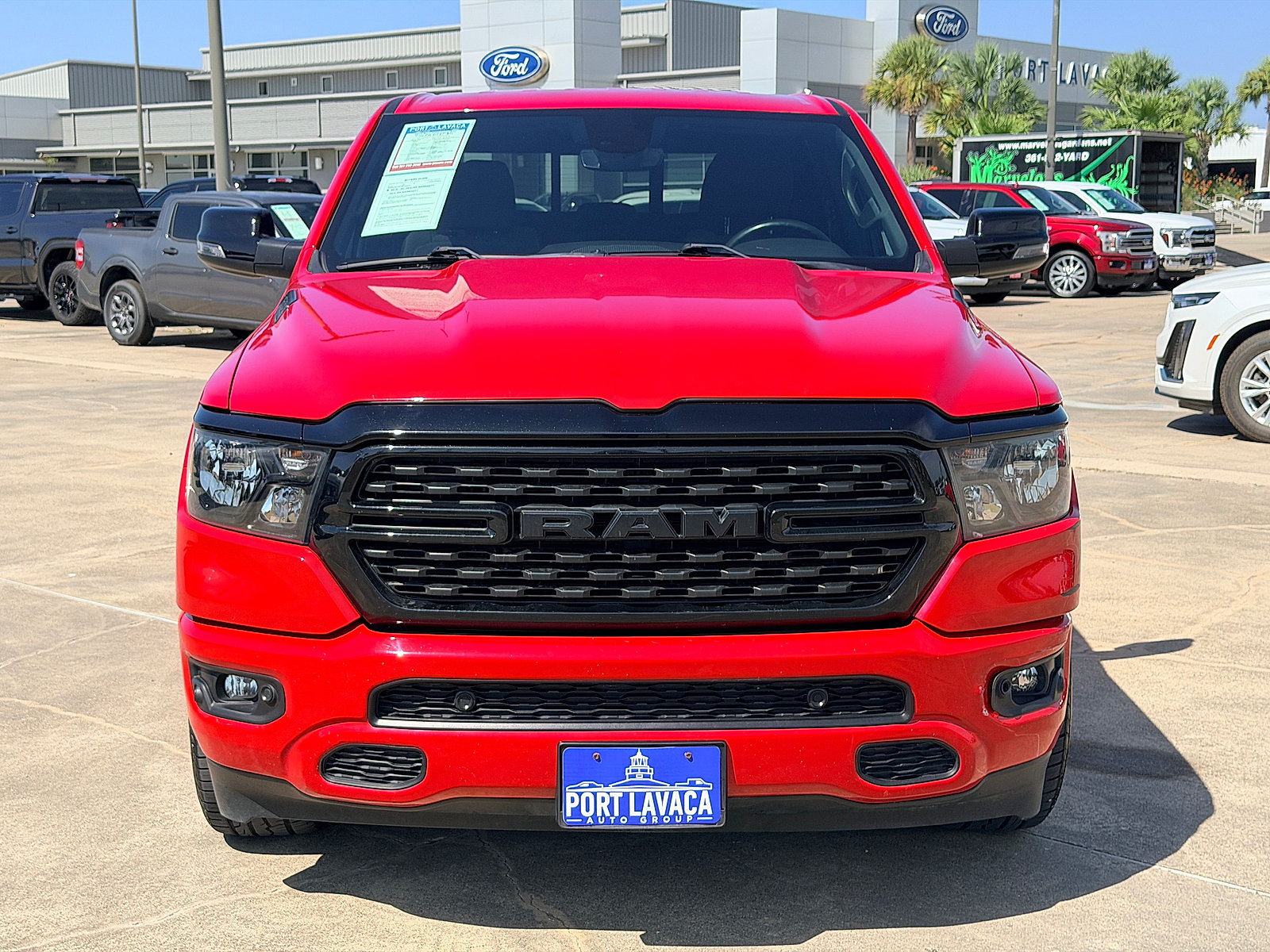 Used 2024 RAM 1500 Lone Star RWD image 2