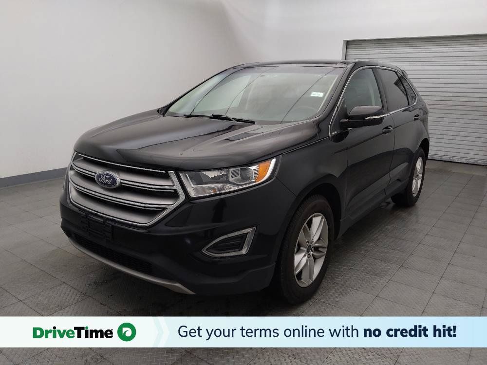 Used 2017 Ford Edge SEL w/ Equipment Group 201A AWD/4WD image 1