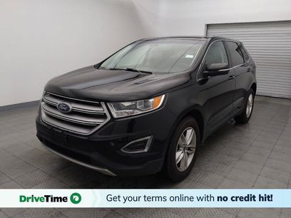 Used 2017 Ford Edge SEL w/ Equipment Group 201A