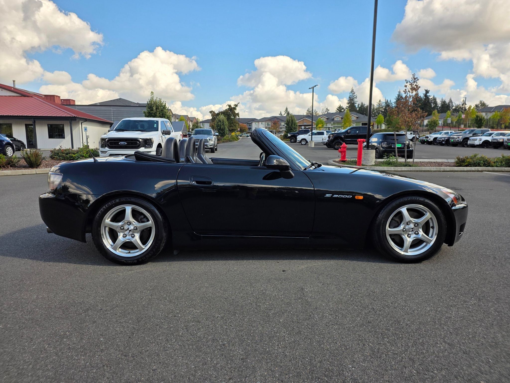 Used 2000 Honda S2000 image 12