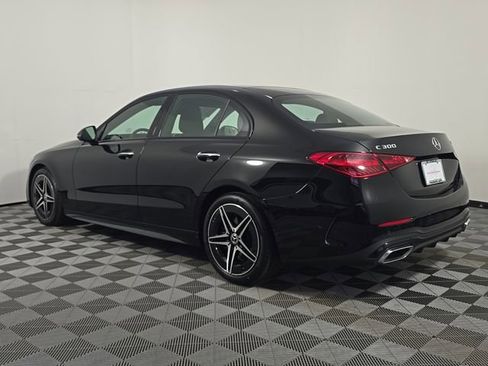 Certified 2023 Mercedes-Benz C 300 4MATIC Sedan image 3