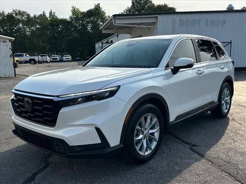 Used 2025 Honda CR-V EX-L image 5