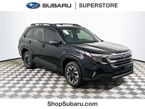 Certified 2025 Subaru Forester Premium w/ Convenience Package #2 image 1
