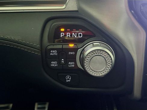 Used 2025 RAM 1500 Tungsten image 16