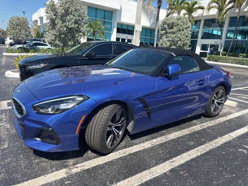 Used 2023 BMW Z4 sDrive30i w/ Driving Assistance Package image 10