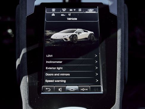 Used 2024 Lamborghini Huracan Sterrato image 72