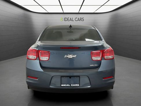 Used 2013 Chevrolet Malibu LS w/ Protection Package FWD image 6