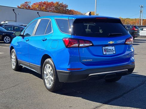 Used 2024 Chevrolet Equinox LT image 7