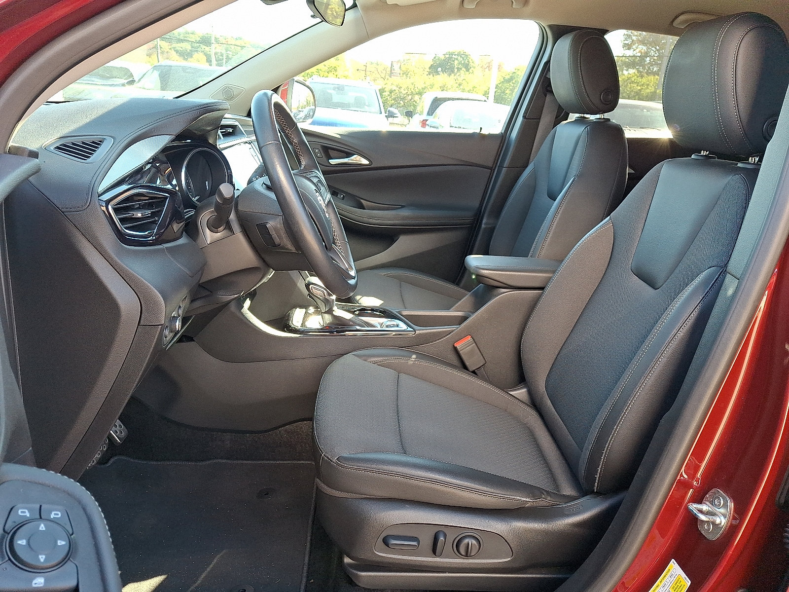 Certified 2023 Buick Encore GX Select w/ Sport Touring Package FWD image 15