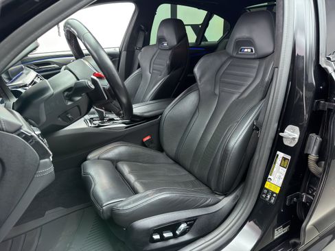 Used 2020 BMW M5 w/ Executive Package AWD/4WD image 3
