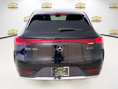 Used 2023 Mercedes-Benz EQE 350+ 4MATIC SUV image 6