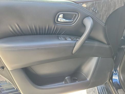 Used 2021 Nissan Armada Platinum w/ Captain's Chairs Package RWD image 22