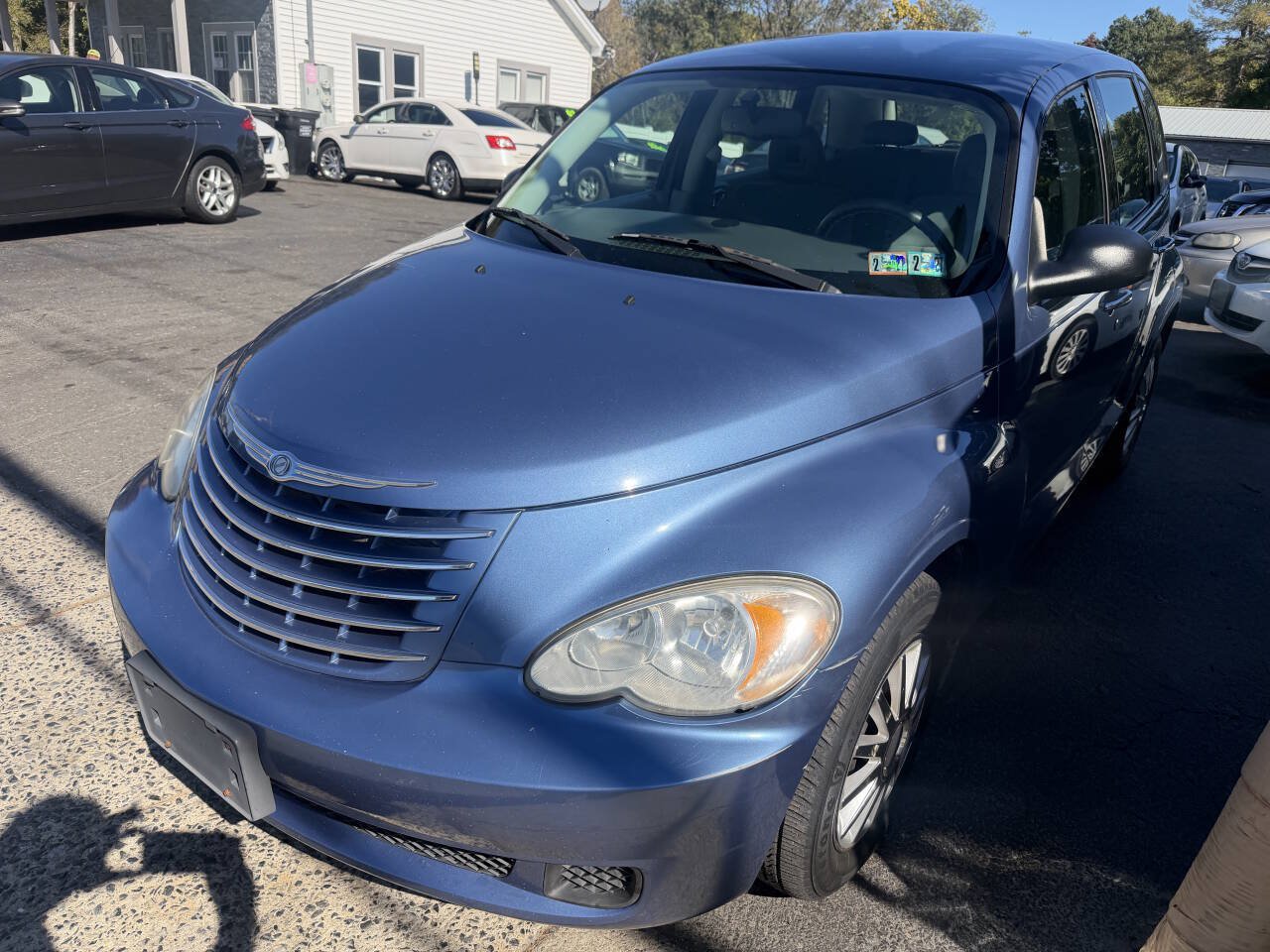 Used 2007 Chrysler PT Cruiser FWD image 5