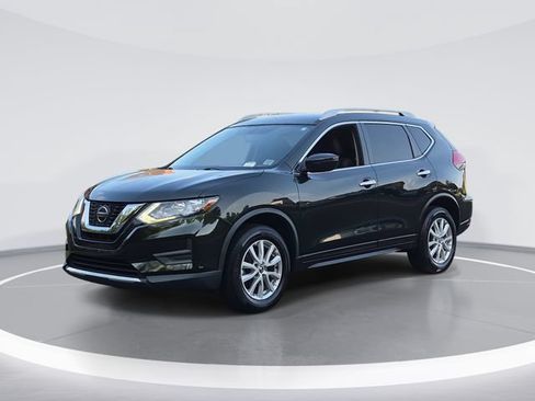 Used 2018 Nissan Rogue SV AWD/4WD image 1