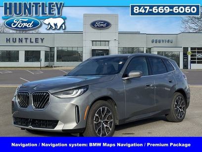 Used 2025 BMW X3 xDrive30i