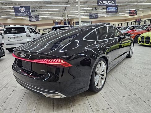 Used 2019 Audi A7 3.0T Premium Plus w/ Premium Plus Package image 7