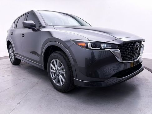 New 2025 MAZDA CX-5 AWD 2.5 S w/ Select Package image 1