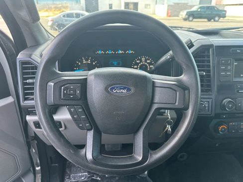 Used 2015 Ford F150 XL w/ XL Power Equipment Group AWD/4WD image 12