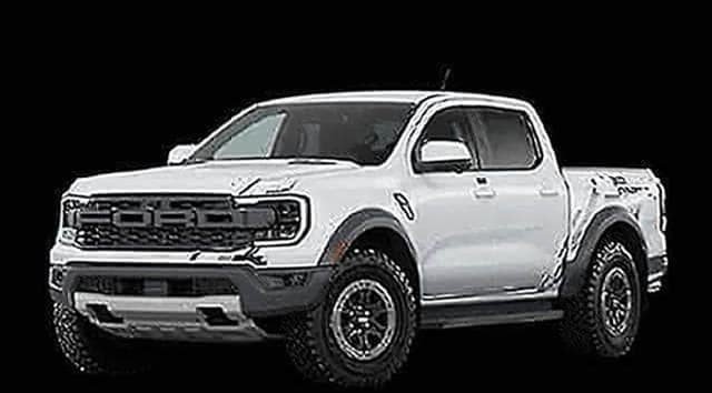 New 2026 Ford Ranger Raptor AWD/4WD image 52