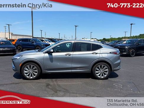 Used 2025 Buick Envista Avenir FWD image 4