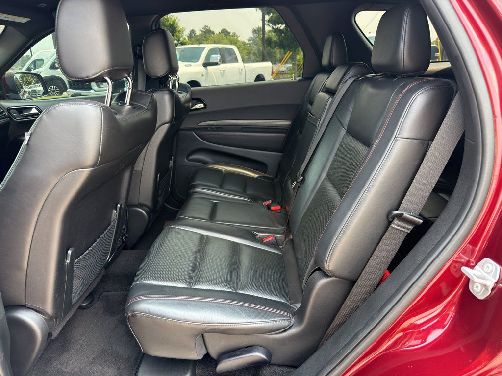 Used 2022 Dodge Durango R/T AWD/4WD image 21