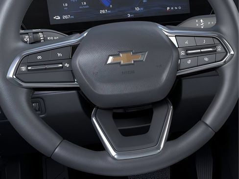 New 2025 Chevrolet Equinox EV LT FWD image 13