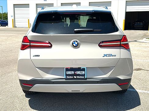 New 2026 BMW X3 xDrive30i w/ Premium Package AWD/4WD image 7