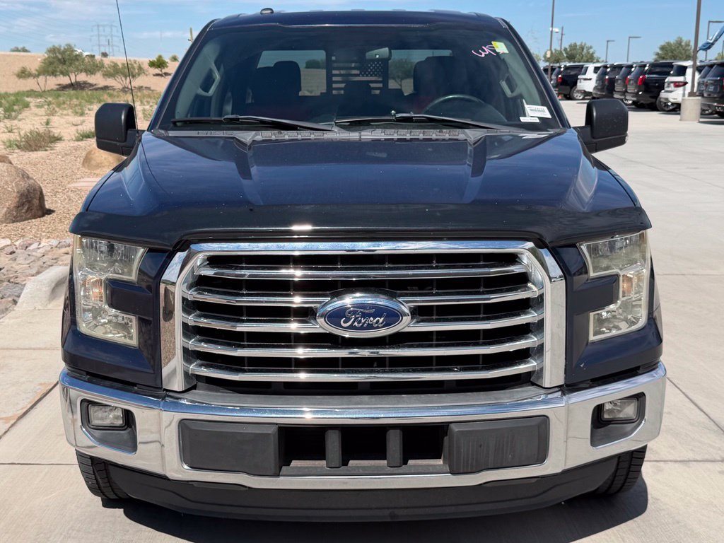 Used 2016 Ford F150 XLT w/ Equipment Group 302A Luxury RWD image 11