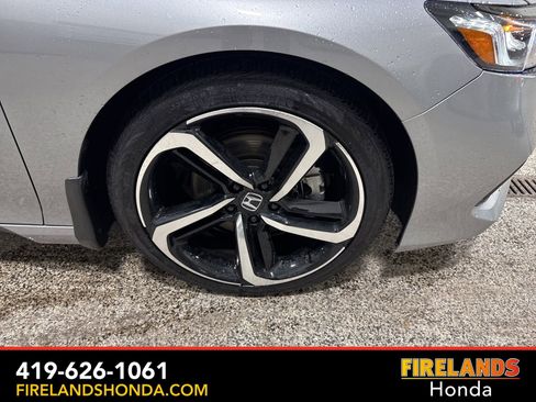 Used 2022 Honda Accord Sport image 31
